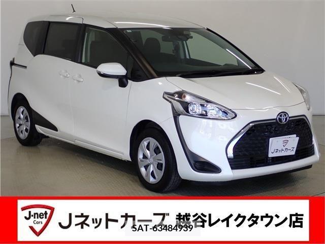 Toyota SIENTA 2021-11 220412-0