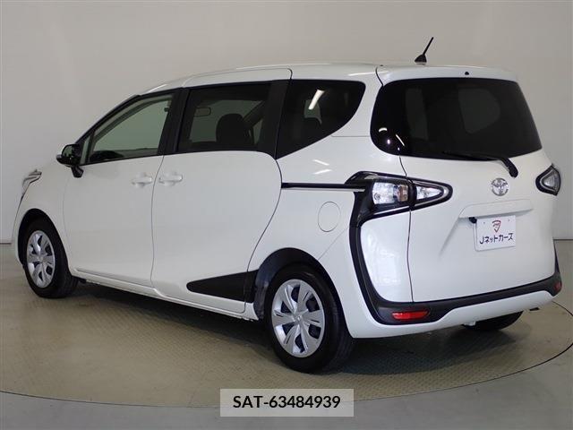 Toyota SIENTA 2021-11 220412-6