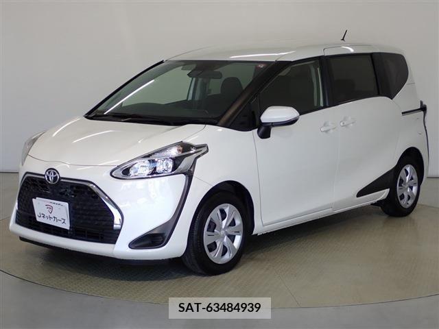 Toyota SIENTA 2021-11 220412-5
