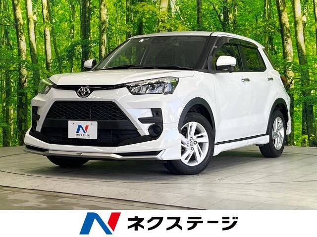 Toyota RAIZE 2020-10 181527-0