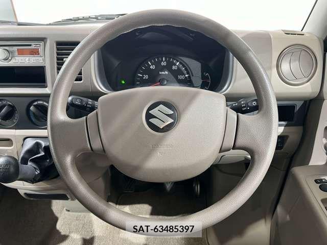 Suzuki EVERY 2010-04 297478-19