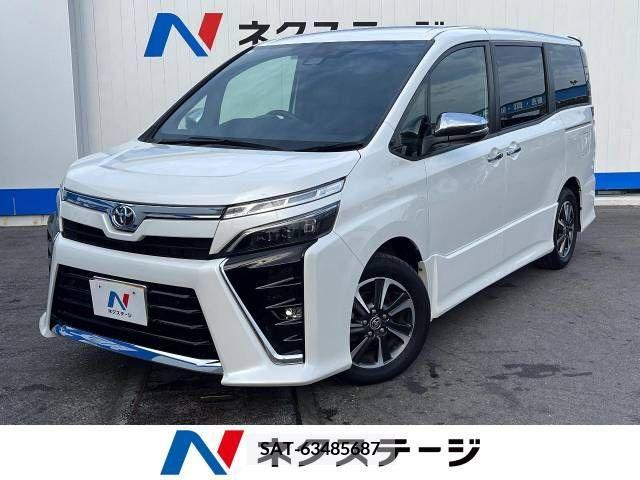 Toyota VOXY 2020-10 252324-0