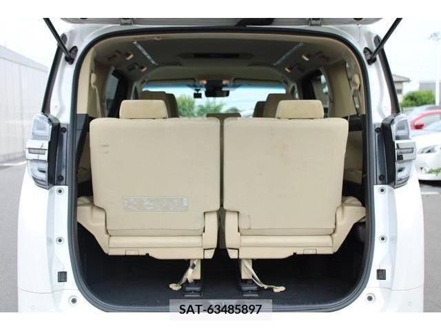 Toyota VELLFIRE 2019-07 347891-17