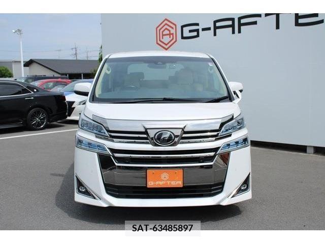Toyota VELLFIRE 2019-07 347891-5