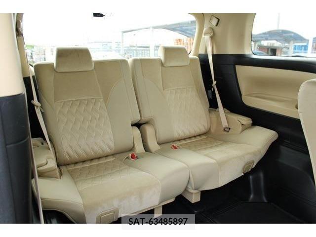Toyota VELLFIRE 2019-07 347891-14