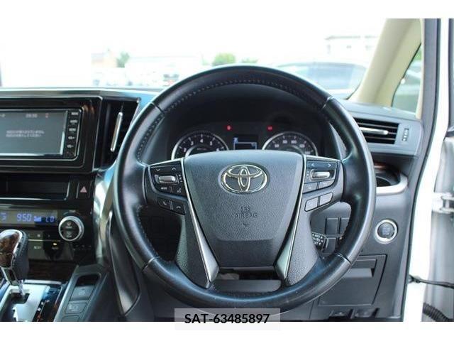 Toyota VELLFIRE 2019-07 347891-15