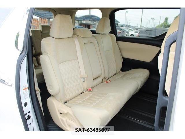 Toyota VELLFIRE 2019-07 347891-13