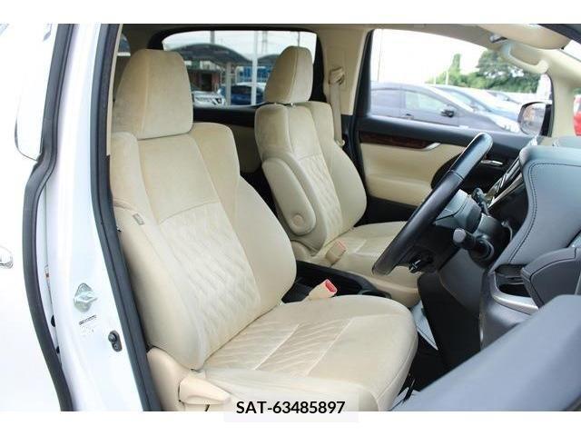 Toyota VELLFIRE 2019-07 347891-12