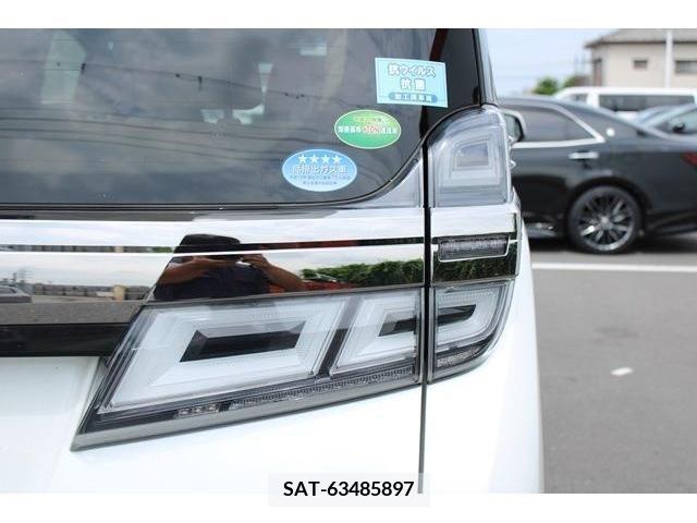 Toyota VELLFIRE 2019-07 347891-11