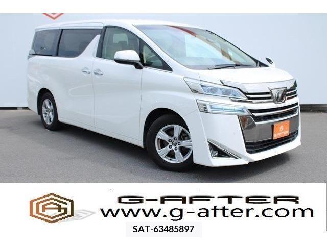 Toyota VELLFIRE 2019-07 347891-0