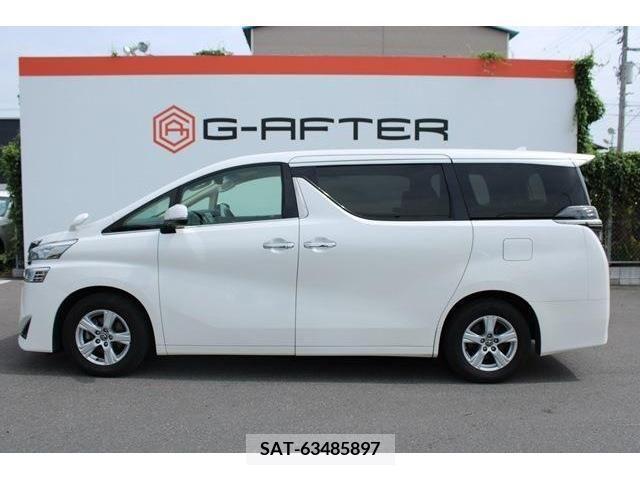 Toyota VELLFIRE 2019-07 347891-8