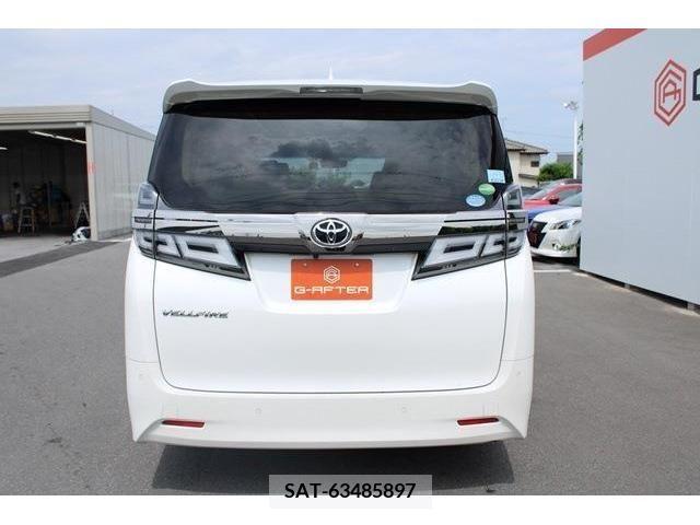 Toyota VELLFIRE 2019-07 347891-7