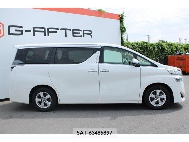 Toyota VELLFIRE 2019-07 347891-6