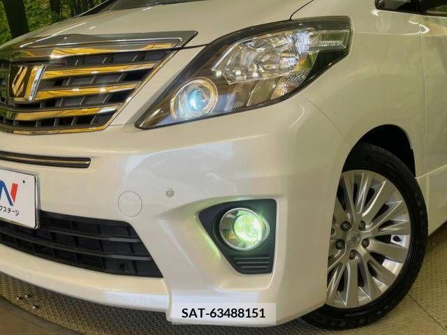 Toyota ALPHARD 2012-06 258897-15