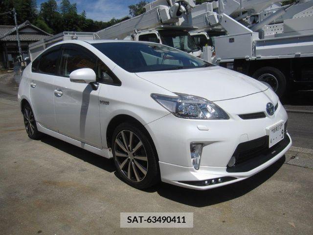 Toyota PRIUS 2013-03 366334-0