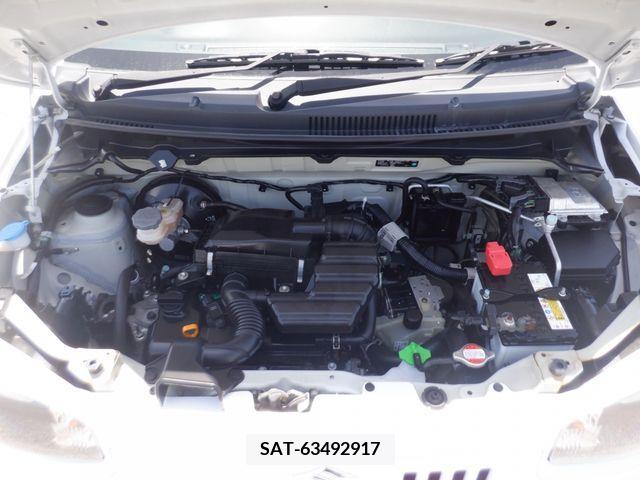 Suzuki ALTO 2017-02 372419-24