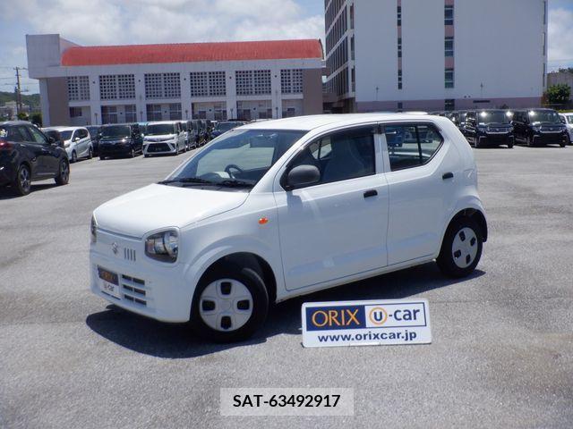 Suzuki ALTO 2017-02 372419-0