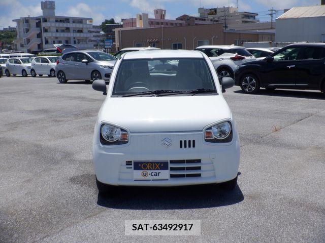 Suzuki ALTO 2017-02 372419-8