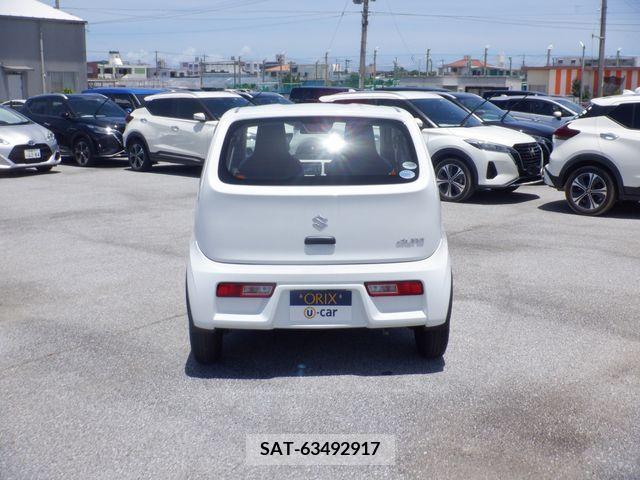 Suzuki ALTO 2017-02 372419-7