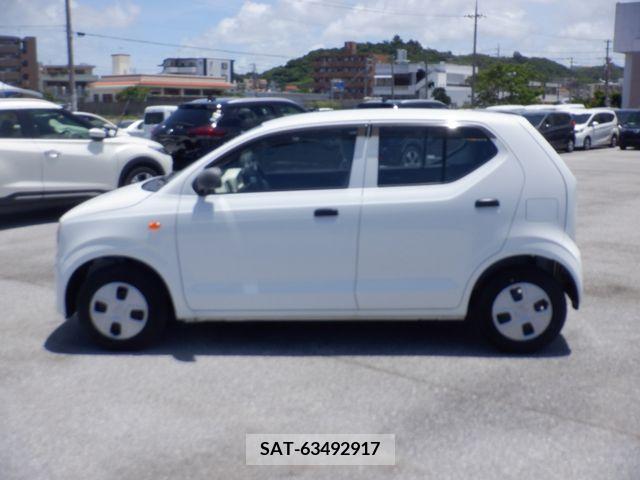 Suzuki ALTO 2017-02 372419-6