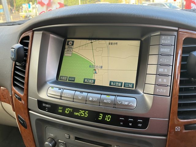 Toyota LAND CRUISER 2002-09 191185-6