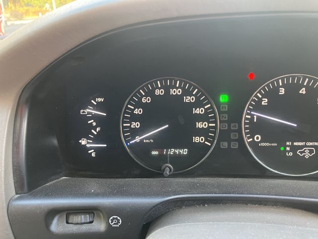 Toyota LAND CRUISER 2002-09 191185-2
