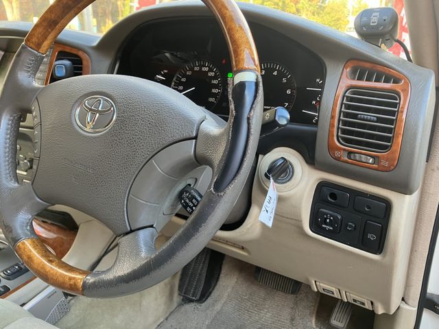 Toyota LAND CRUISER 2002-09 191185-13