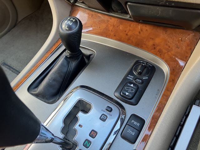 Toyota LAND CRUISER 2002-09 191185-7
