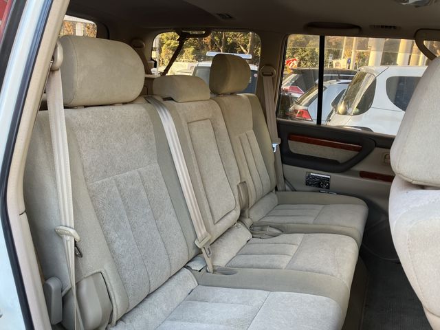 Toyota LAND CRUISER 2002-09 191185-5