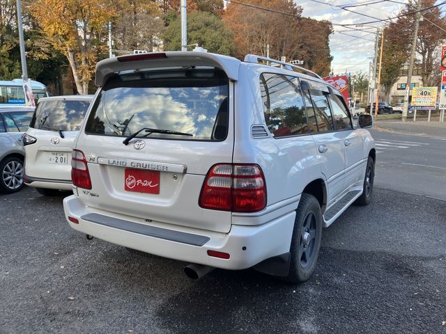 Toyota LAND CRUISER 2002-09 191185-1
