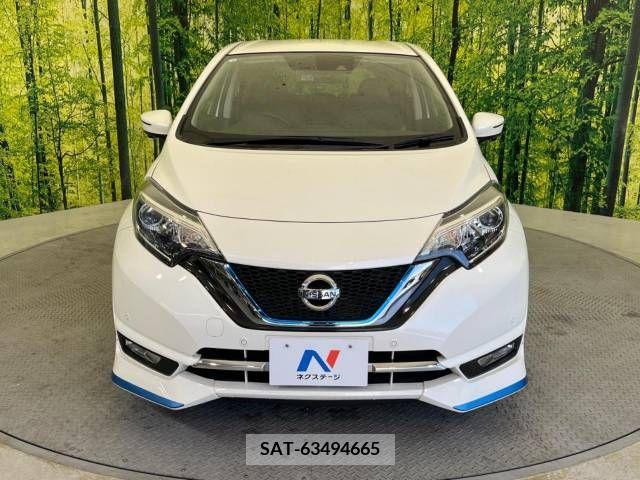 Nissan NOTE 2018-08 236814-14