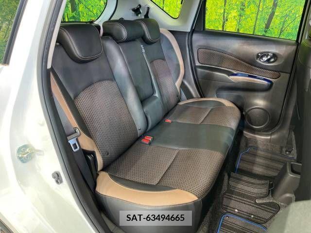 Nissan NOTE 2018-08 236814-9