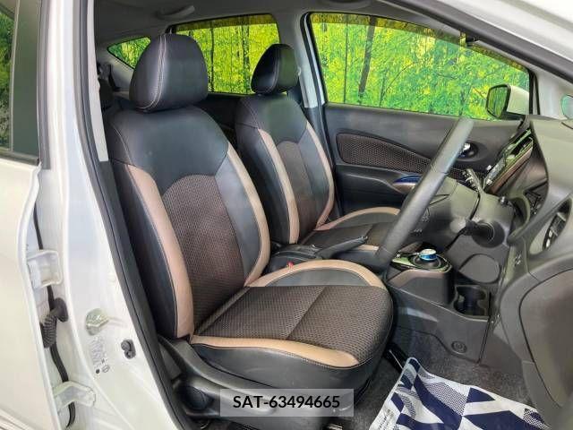Nissan NOTE 2018-08 236814-8