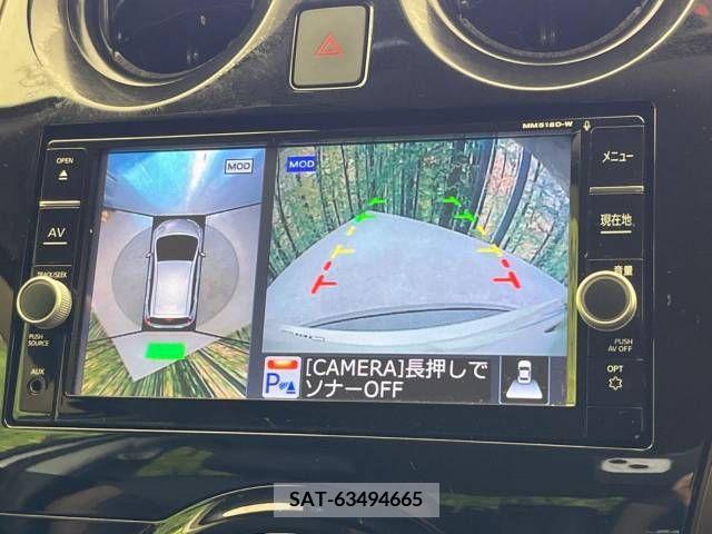 Nissan NOTE 2018-08 236814-3