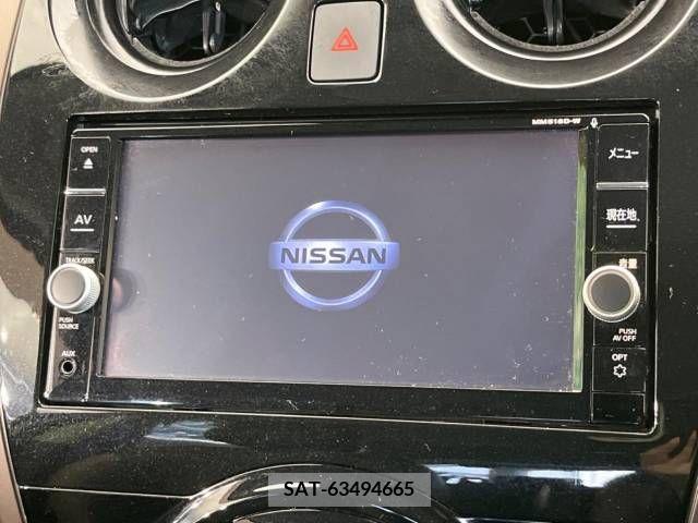 Nissan NOTE 2018-08 236814-2