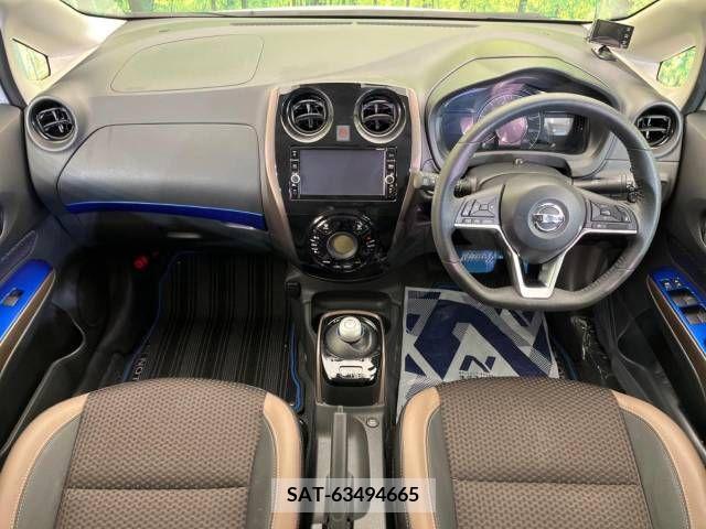Nissan NOTE 2018-08 236814-1