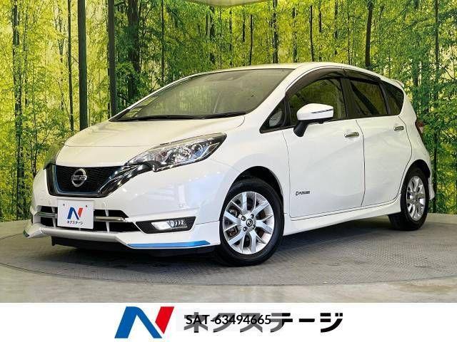 Nissan NOTE 2018-08 236814-0