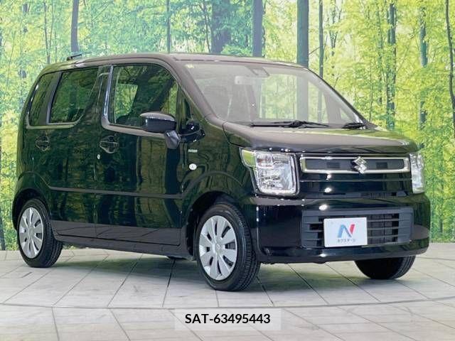 Suzuki WAGON R 2017-12 311881-16