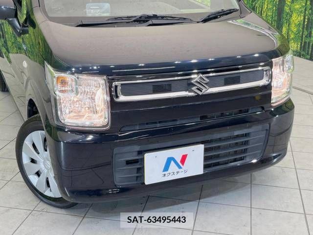 Suzuki WAGON R 2017-12 311881-12
