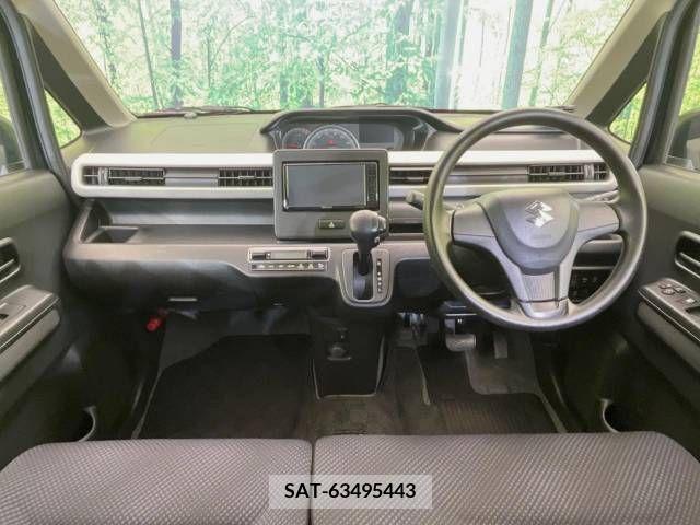 Suzuki WAGON R 2017-12 311881-1