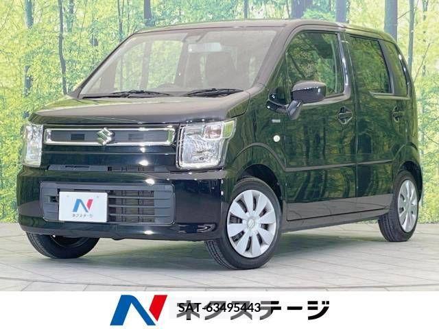 Suzuki WAGON R 2017-12 311881-0