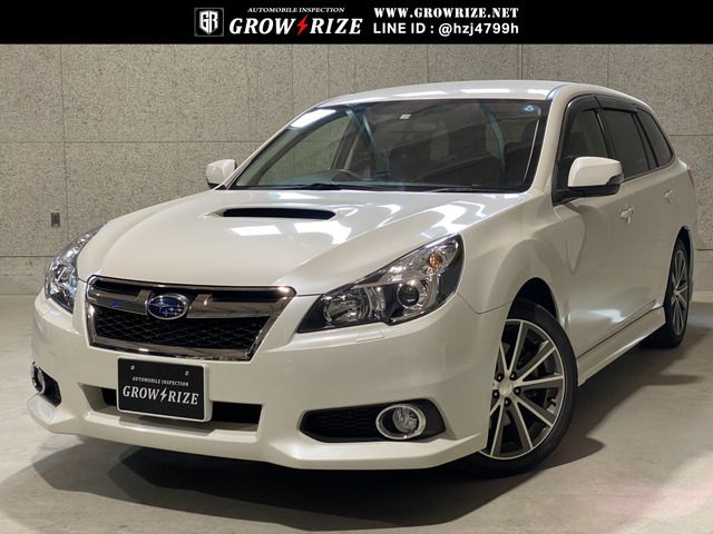 Subaru LEGACY 2012-05 185972-0