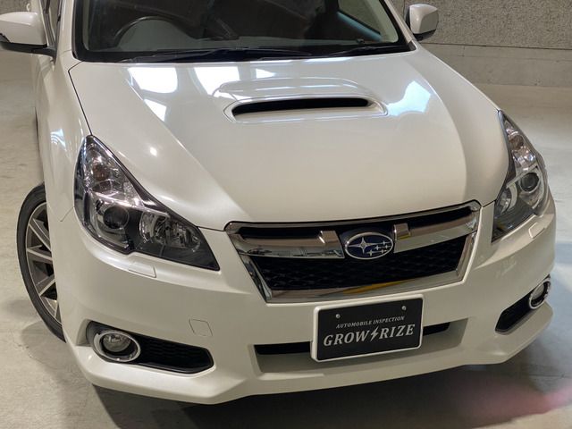 Subaru LEGACY 2012-05 185972-13