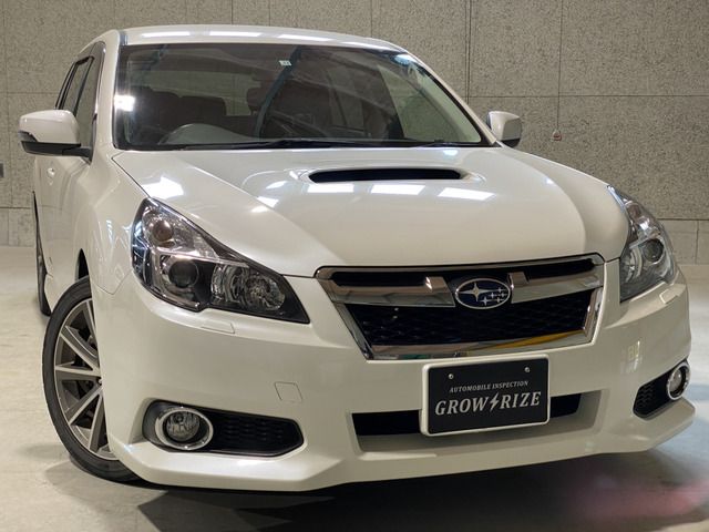 Subaru LEGACY 2012-05 185972-12