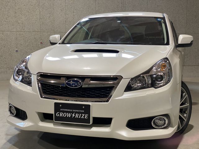 Subaru LEGACY 2012-05 185972-10