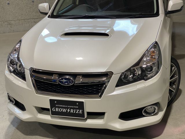 Subaru LEGACY 2012-05 185972-11