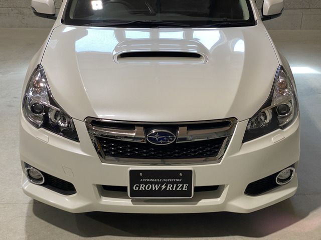 Subaru LEGACY 2012-05 185972-9