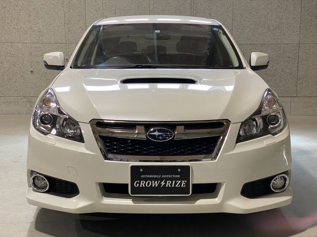 Subaru LEGACY 2012-05 185972-8