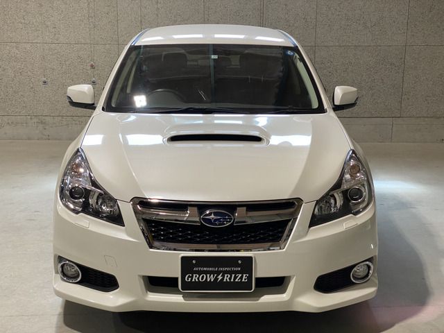 Subaru LEGACY 2012-05 185972-7