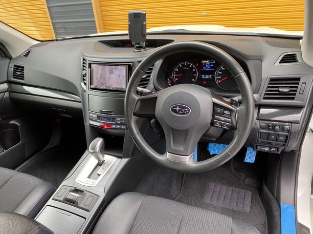 Subaru LEGACY 2012-05 185972-5